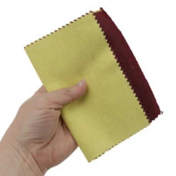 FABULOUS Hi-Lustre Rouge Polishing Cloth 9 FABULOUS Hi-Lustre Rouge Polishing Cloth -Watch Screwdrivers Store polishing cloth 17.078photo4 90341.1658872018