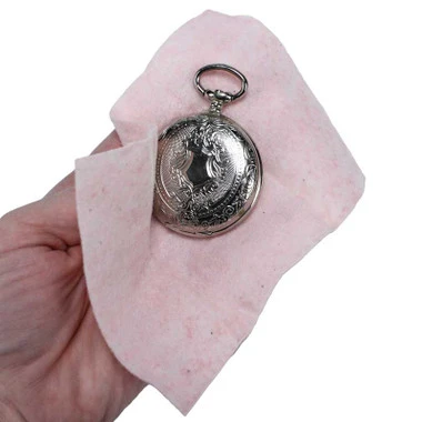 Cape Cod 4 X 6 Inches Moist Polishing Cloth Pack Of 2 5 Cape Cod 4 X 6 Inches Moist Polishing Cloth Pack Of 2 - Image 3