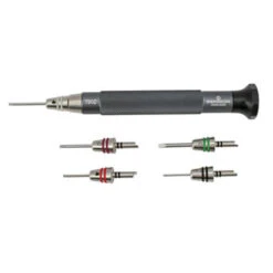 Bergeon 7902 Precision Screwdriver Set With 5 Blades 8 Bergeon 7902 Precision Screwdriver Set With 5 Blades -Watch Screwdrivers Store precision bergeon screwdriver 7902photo3 21218.1659986035