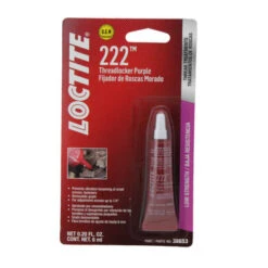 Loctite Threadlocker 222 Purple Jewelry Adhesive 6 Ml -Watch Screwdrivers Store purple 222 loctite 12.0671photo2 14287.1675968758