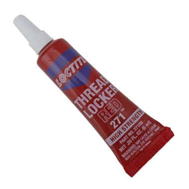 Loctite Threadlocker 271 Red Jewelry Adhesive 6 Ml 3 Loctite Threadlocker 271 Red Jewelry Adhesive 6 Ml