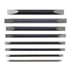 Reversible Blade Replacement Screwdriver Straight Tip Set Watch Tool