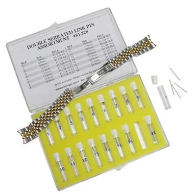 Rolex® Watch Bracelet Repair Kit For Oyster And Jubilee Bands 7 Rolex® Watch Bracelet Repair Kit For Oyster And Jubilee Bands - Image 5