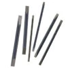 Replacement Screwdriver Blade Set For Reversible Blade Type Screwdrivers 6 Pieces
