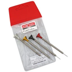 Horotec Set Of 4 Stainless Steel Watchmaker Screwdrivers 7 Horotec Set Of 4 Stainless Steel Watchmaker Screwdrivers -Watch Screwdrivers Store screwdriver set 52.0242 39228.1659986034