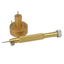 Watch-Tec Heavy Duty Screwdriver With 6 Blades And Screw Removing Base 12 Watch-Tec Heavy Duty Screwdriver With 6 Blades And Screw Removing Base -Watch Screwdrivers Store screwdriver set 52.412 69410.1659442477