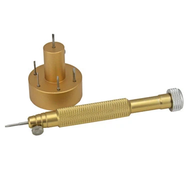 Watch-Tec Heavy Duty Screwdriver With 6 Blades And Screw Removing Base 7 Watch-Tec Heavy Duty Screwdriver With 6 Blades And Screw Removing Base - Image 5