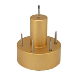 Watch-Tec Heavy Duty Screwdriver With 6 Blades And Screw Removing Base