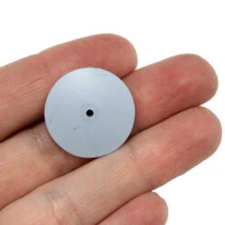 Silicon Carbide Polishing Wheels 7/8 Inch Knife Edge Package Of 10-62392 -Watch Screwdrivers Store silicon polishing wheels 10.1363photo4 72496.1658872015