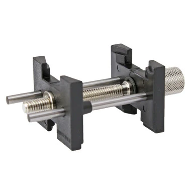 Horotec Synthetic Reversible Watch Movement Holder 3 3/4 To 11 Ligne 4 Horotec Synthetic Reversible Watch Movement Holder 3 3/4 To 11 Ligne - Image 2