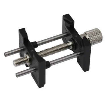 Horotec Synthetic Reversible Watch Movement Holder 3 3/4 To 11 Ligne 3 Horotec Synthetic Reversible Watch Movement Holder 3 3/4 To 11 Ligne