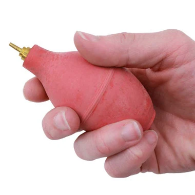 Small Dust Blower 3 3/4 X 1 3/4 Inches 4 Small Dust Blower 3 3/4 X 1 3/4 Inches - Image 2