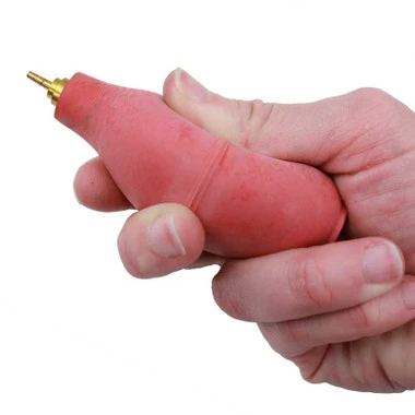 Small Dust Blower 3 3/4 X 1 3/4 Inches 5 Small Dust Blower 3 3/4 X 1 3/4 Inches - Image 3