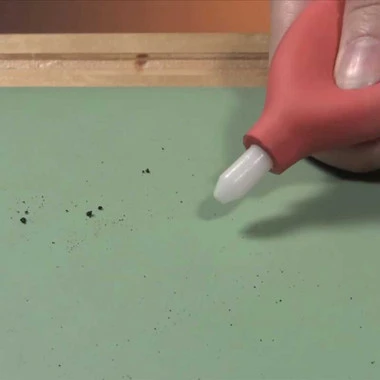 Air Blower With Teflon Nozzle For Cleaning And Solder 5 Air Blower With Teflon Nozzle For Cleaning And Solder - Image 3