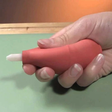 Air Blower With Teflon Nozzle For Cleaning And Solder 4 Air Blower With Teflon Nozzle For Cleaning And Solder - Image 2