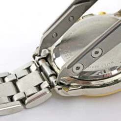 Horofix Ergonomic Angled Spring Bar Tweezers