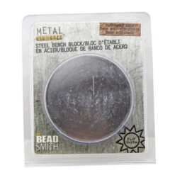 3 Inch Steel Bench Block With Cushioned Base 7 3 Inch Steel Bench Block With Cushioned Base -Watch Screwdrivers Store steel bench block anvil 13.201 53449.1659986032