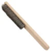 Steel Bristle Bench Brush With Wood Handle 9 Inch 2 Steel Bristle Bench Brush With Wood Handle 9 Inch -Watch Screwdrivers Store steel scratch brush 16.350 34944.1657585118
