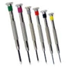 Deluxe Fixed Blade Miniature Watchmakers Screwdrivers Individual Sizes-68774