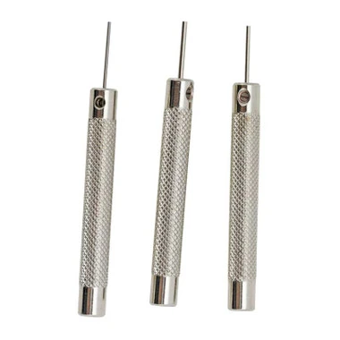 Set Of 3 Watch Band Pin Punches 3 Set Of 3 Watch Band Pin Punches