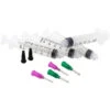 4 Piece Empty Syringe Set For Thicker Viscosity Glue 1 4 Piece Empty Syringe Set For Thicker Viscosity Glue -Watch Screwdrivers Store syringes for glue set 12.224photo2 83939.1658864305