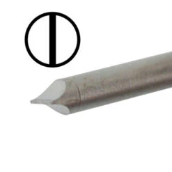 New Style Individual Horotec 'T' Shape Scewdrivers-92224 -Watch Screwdrivers Store t style flat head screwdriver tip 14300.1659986029 2