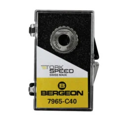 Bergeon Dynamometric Demountable Cylinder For 7965 Screwdrivers-88837 -Watch Screwdrivers Store torque drum 7965 c40 62848.1659442485 1