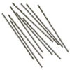 Grobet Quality Steel Twist Drills In Sizes 61 To 80 Pack Of 10-91518 -Watch Screwdrivers Store twist drill set 28.0685photo4 65452.1658864325 5