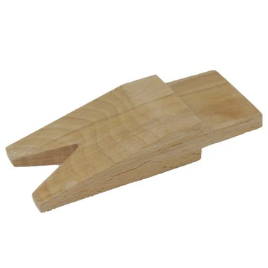 Hardwood Bench Pin With V-Slot 5- 1/4 X 2-1/4 Inches 3 Hardwood Bench Pin With V-Slot 5- 1/4 X 2-1/4 Inches