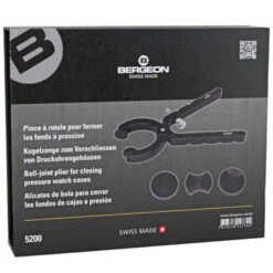 Bergeon Watch Case Closing Pliers 9 Bergeon Watch Case Closing Pliers -Watch Screwdrivers Store watch case closing plier 5200 69202.1658723471