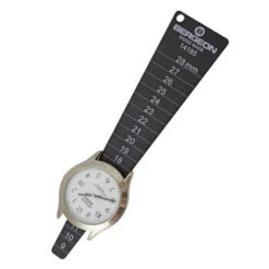 Bergeon 14185 Plastic Watch Spring Bar And Case Lug Measuring Gauge -Watch Screwdrivers Store watch lug gauge 14185photo3 72344.1658723492