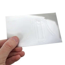 Anti Scratch Watch Shells™ Protective Film For Rolex® Explorer 216570 Clasp Only -Watch Screwdrivers Store watch shells clasp protector 75.002.21photo2 23467.1659986046