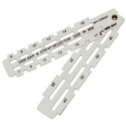 Watch Band Measuring Gauge + Strap Sizing Tool 6 To 24mm