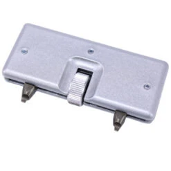 Horotec Compact Watch Case Opener For Screw On Style Case Backs