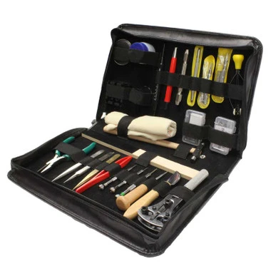 Watch Repair Deluxe Watch Tool Set 4 Watch Repair Deluxe Watch Tool Set - Image 2