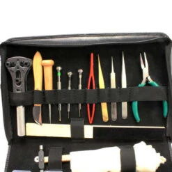 Watch Repair Deluxe Watch Tool Set 10 Watch Repair Deluxe Watch Tool Set -Watch Screwdrivers Store watch repair kit 59.0295photo3 71635.1658723454