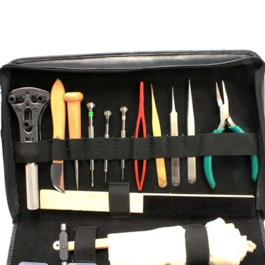 Watch Repair Deluxe Watch Tool Set 6 Watch Repair Deluxe Watch Tool Set - Image 4