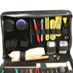 Watch Repair Deluxe Watch Tool Set 11 Watch Repair Deluxe Watch Tool Set -Watch Screwdrivers Store watch repair kit 59.0295photo4 19284.1658723454