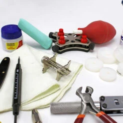 The Fundamental Watch Tool Kit -Watch Screwdrivers Store watchmakers tool kit 99.598photo5 62567.1658723465