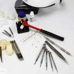 The Integral Watch Tool Kit -Watch Screwdrivers Store watchmakers tool kit 99.599photo3 03397.1658723465