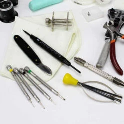 The Integral Watch Tool Kit -Watch Screwdrivers Store watchmakers tool kit 99.599photo5 68881.1658723465