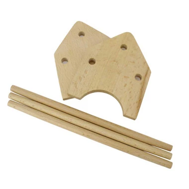 Wood Pliers Stand - 7.5 Inches Wide 5 Wood Pliers Stand - 7.5 Inches Wide - Image 3