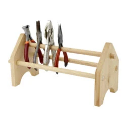 Wood Pliers Stand - 7.5 Inches Wide 6 Wood Pliers Stand - 7.5 Inches Wide -Watch Screwdrivers Store wood plier rack 13.374photo3 56675.1660235346